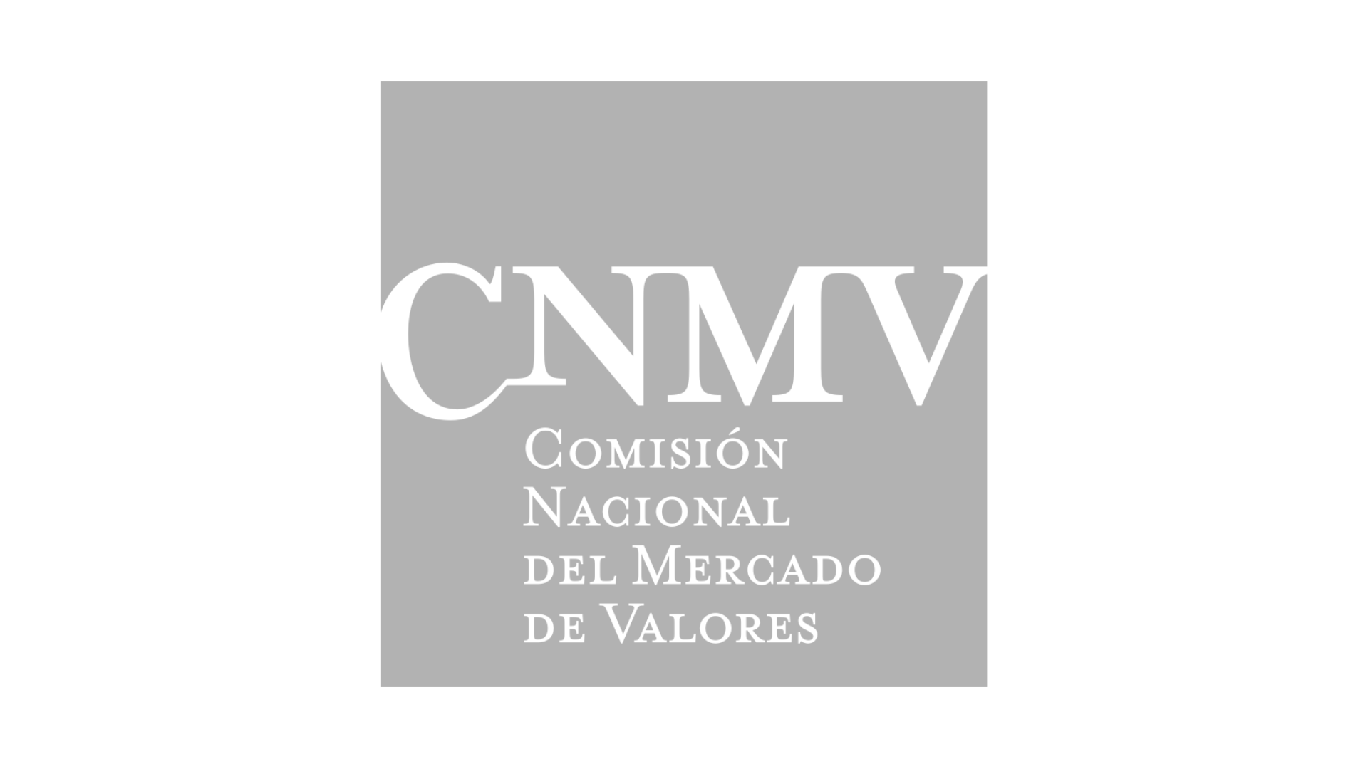 CNMV