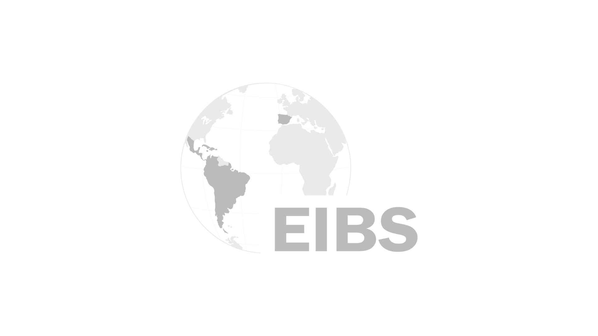 EIBS logo blanco y negro